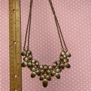 Fashion Goldtone Necklace